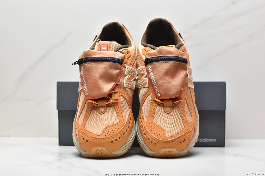 New Balance M1906RI retro item treasure dad shoes M1906ROB