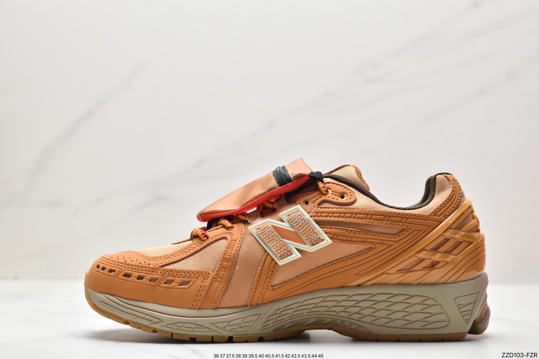 New Balance M1906RI retro item treasure dad shoes M1906ROB