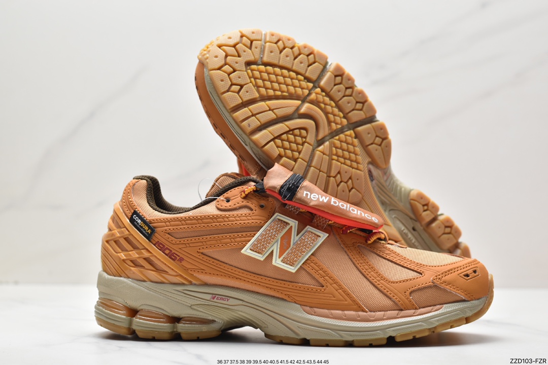 New Balance M1906RI retro item treasure dad shoes M1906ROB