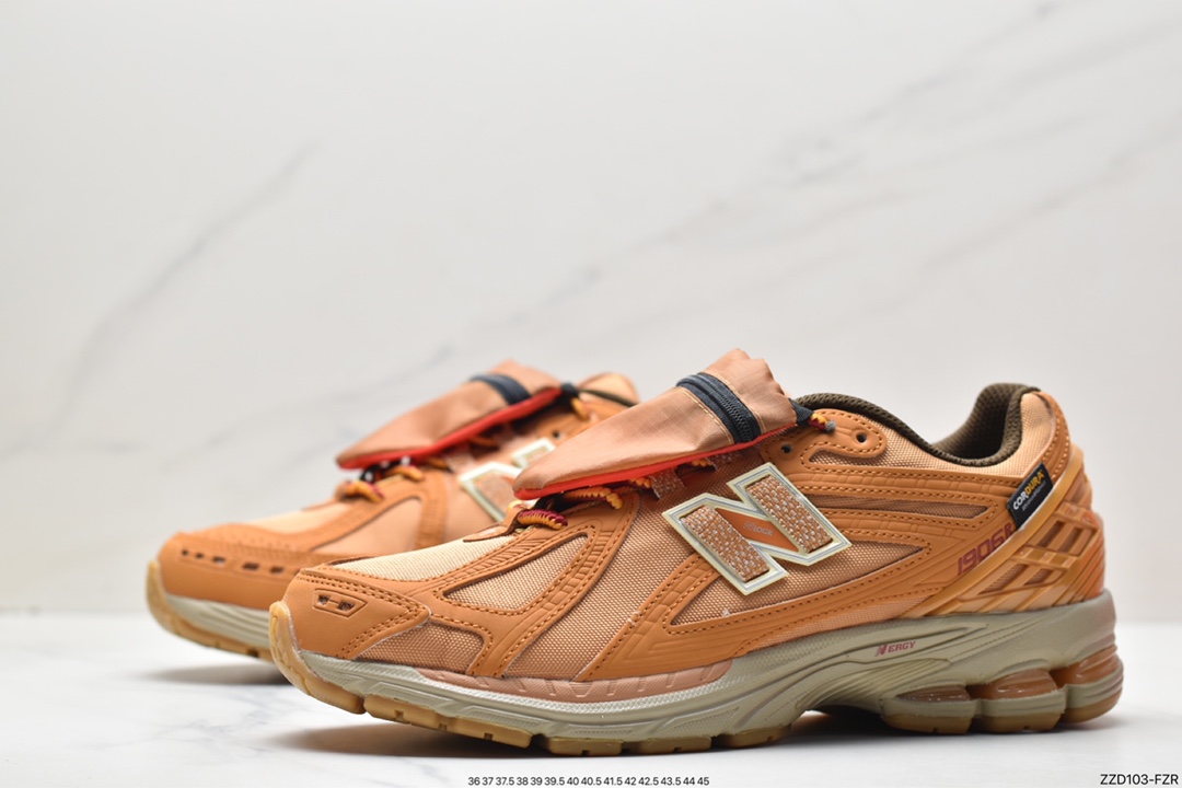 New Balance M1906RI retro item treasure dad shoes M1906ROB