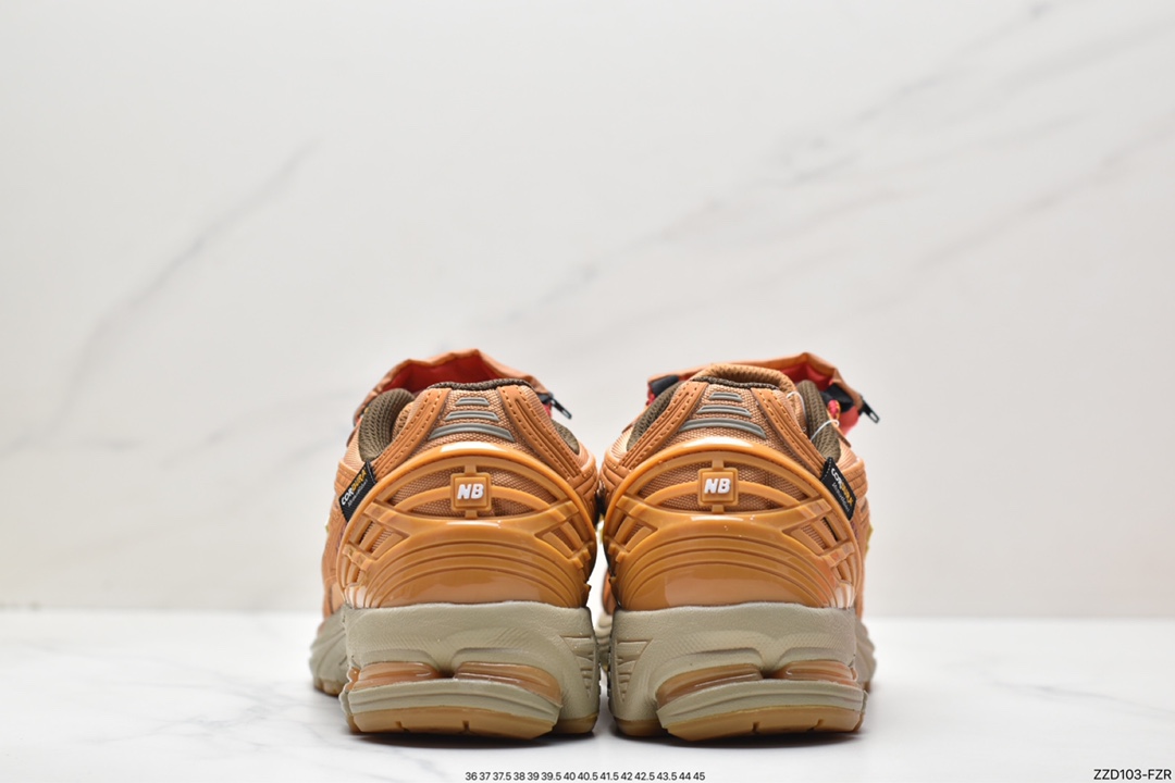 New Balance M1906RI retro item treasure dad shoes M1906ROB