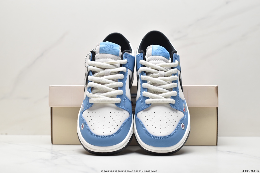 190 WYBKWW SB Dunk Low AE86 甲壳虫 TG1391-506