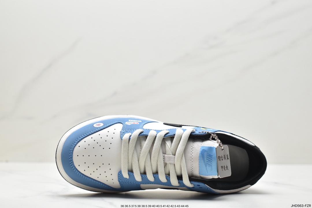 190 WYBKWW SB Dunk Low AE86 甲壳虫 TG1391-506