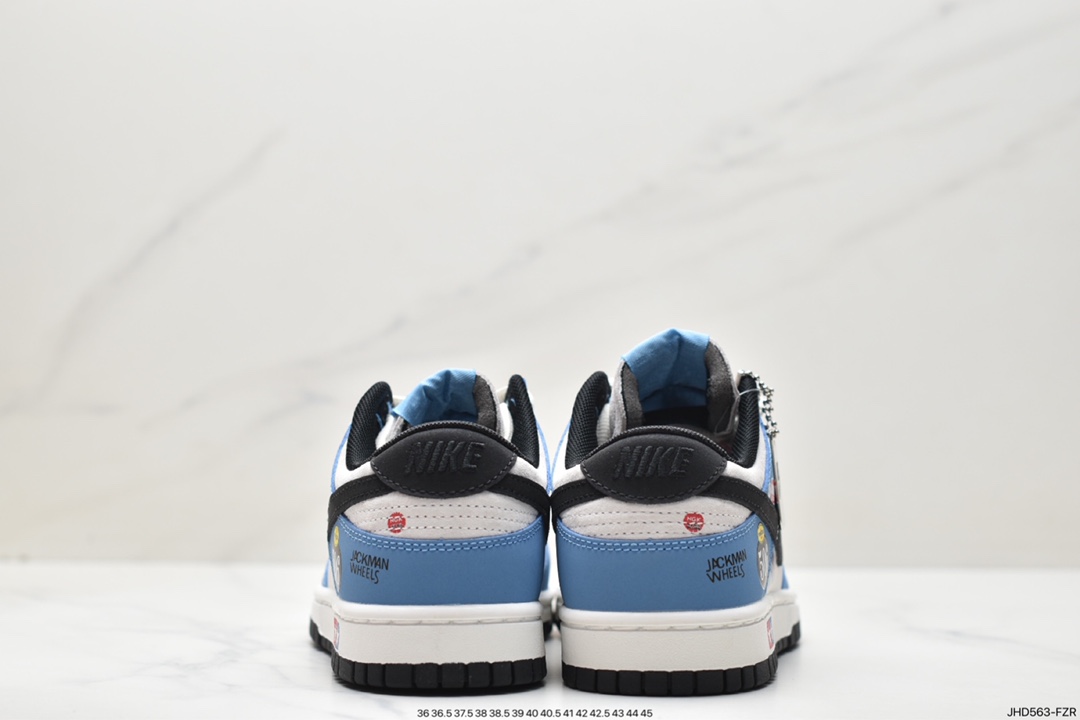 190 WYBKWW SB Dunk Low AE86 甲壳虫 TG1391-506