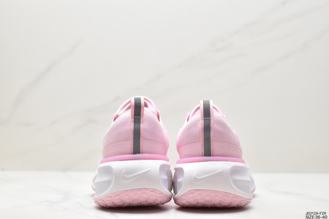 150 耐克NIKE ZOOMX INVINCIBLE RUN FK3 短跑马拉松系带系列轻量休闲运动慢跑鞋 DR2660-601