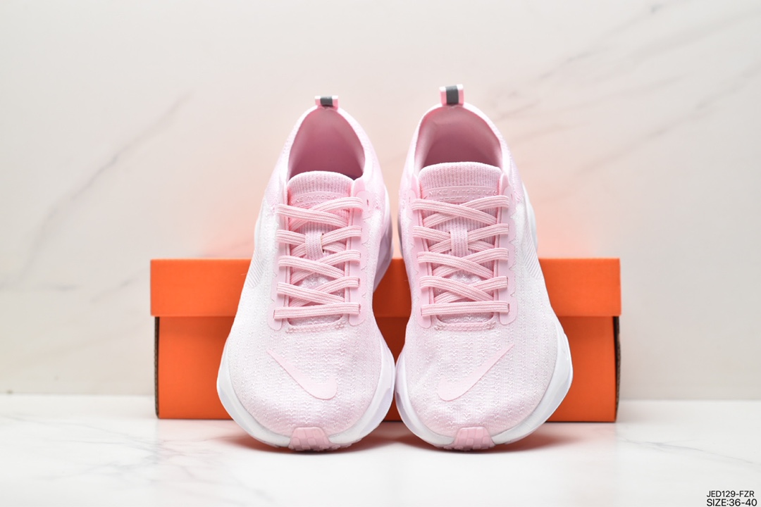 150 耐克NIKE ZOOMX INVINCIBLE RUN FK3 短跑马拉松系带系列轻量休闲运动慢跑鞋 DR2660-601