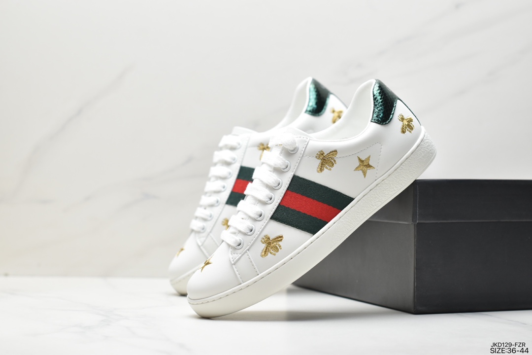 Gucci Screener GG High-Top Sneaker casual sports shoes series