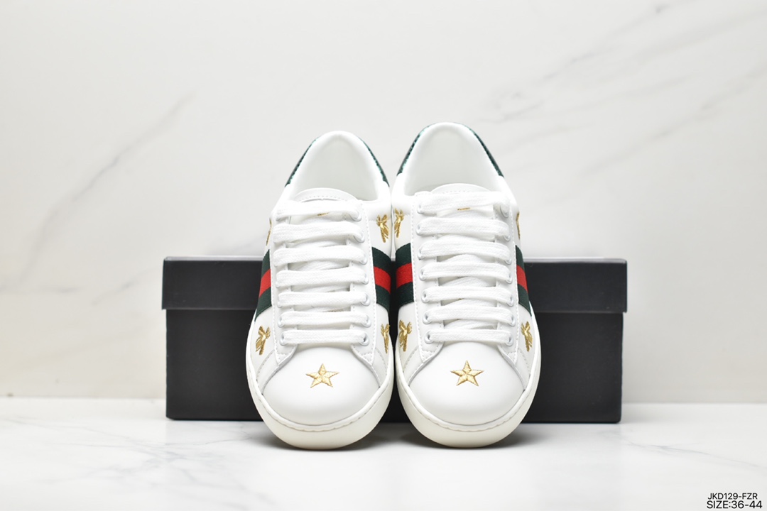 Gucci Screener GG High-Top Sneaker casual sports shoes series