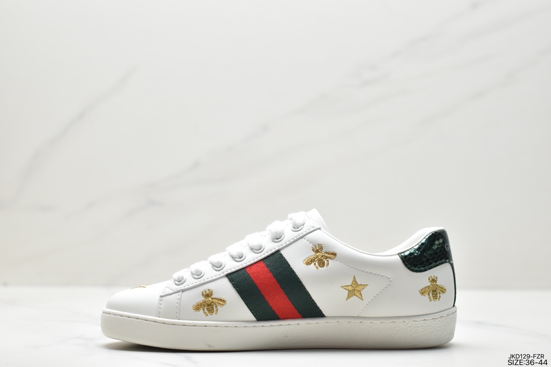 Gucci Screener GG High-Top Sneaker casual sports shoes series