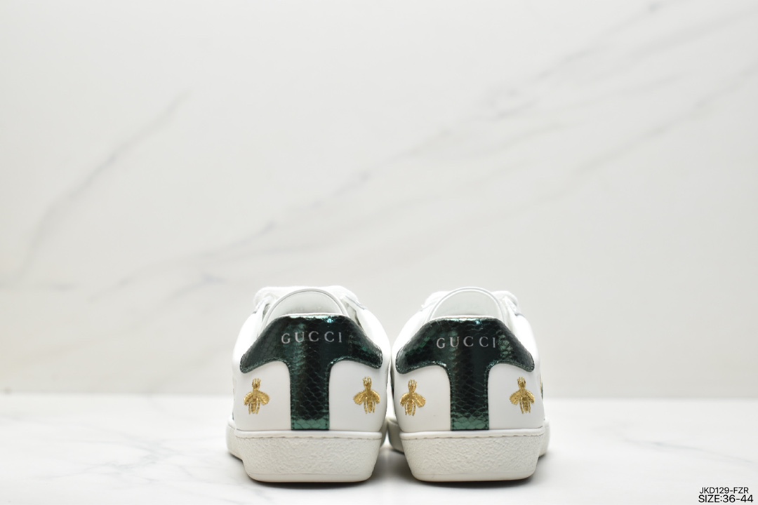 Gucci Screener GG High-Top Sneaker casual sports shoes series