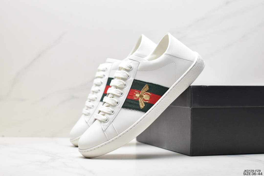 Gucci Screener GG High-Top Sneaker casual sports shoes series