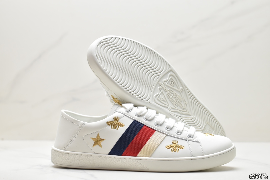 Gucci Screener GG High-Top Sneaker casual sports shoes series