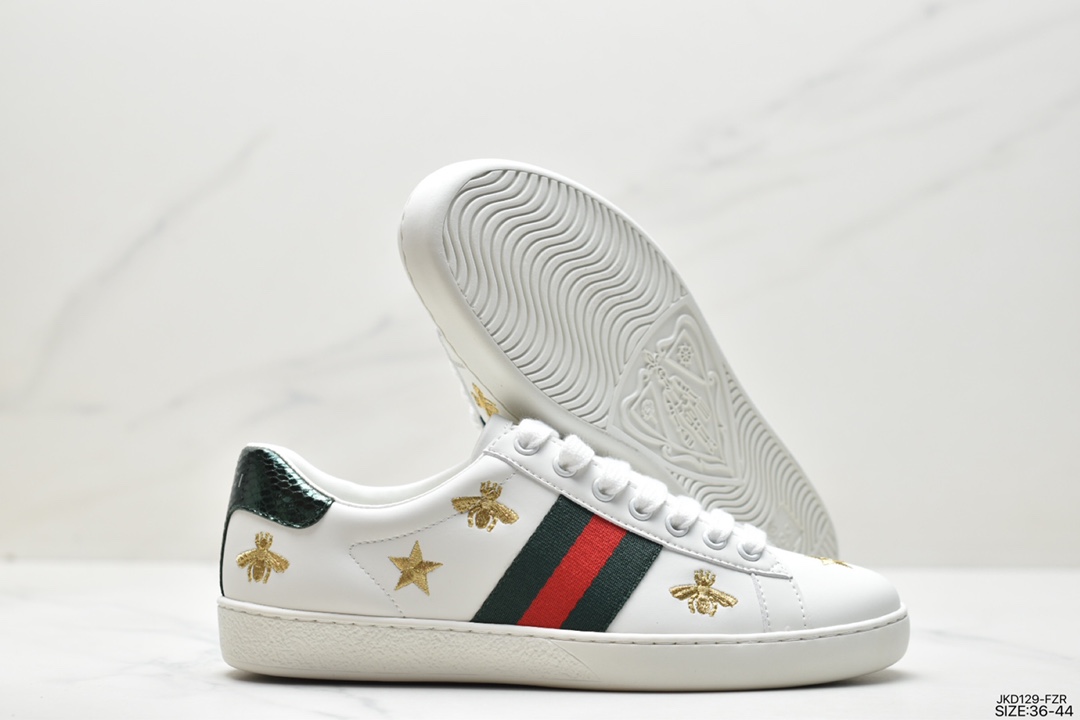 Gucci Screener GG High-Top Sneaker casual sports shoes series