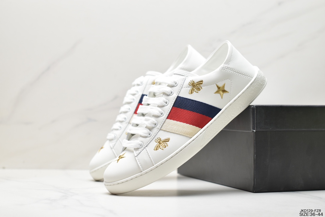 Gucci Screener GG High-Top Sneaker casual sports shoes series