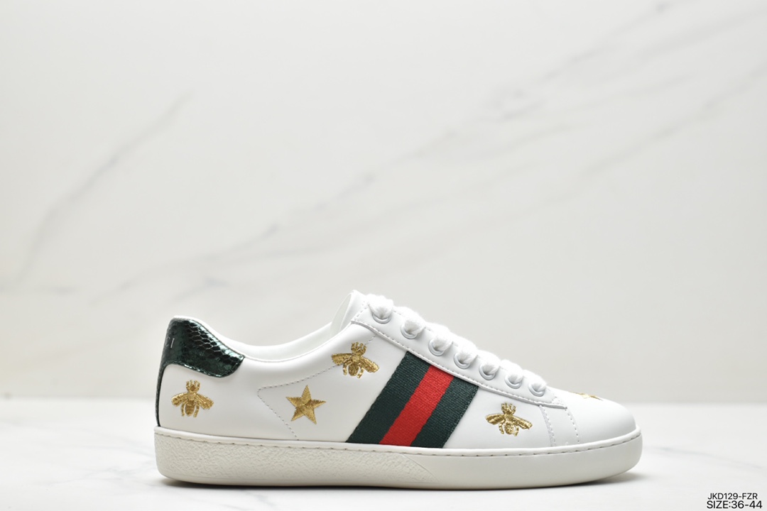 Gucci Screener GG High-Top Sneaker casual sports shoes series