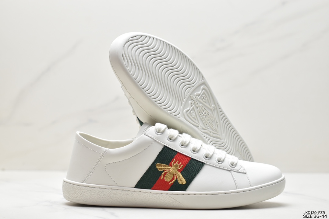 Gucci Screener GG High-Top Sneaker casual sports shoes series