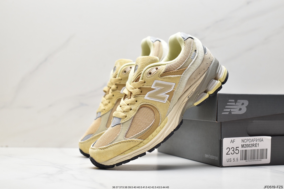 New Balance ML2002 series retro dad style M2002RE