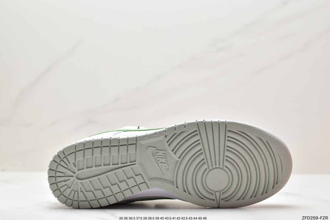 280 Nike SB Dunk Low”Milk White/Pink/Smile”扣篮系列低帮休闲运动滑板板鞋 DN1431-102
