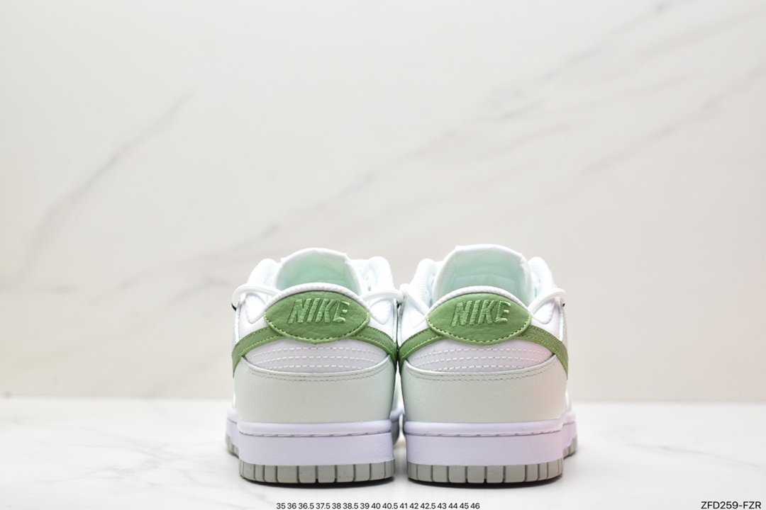 280 Nike SB Dunk Low”Milk White/Pink/Smile”扣篮系列低帮休闲运动滑板板鞋 DN1431-102