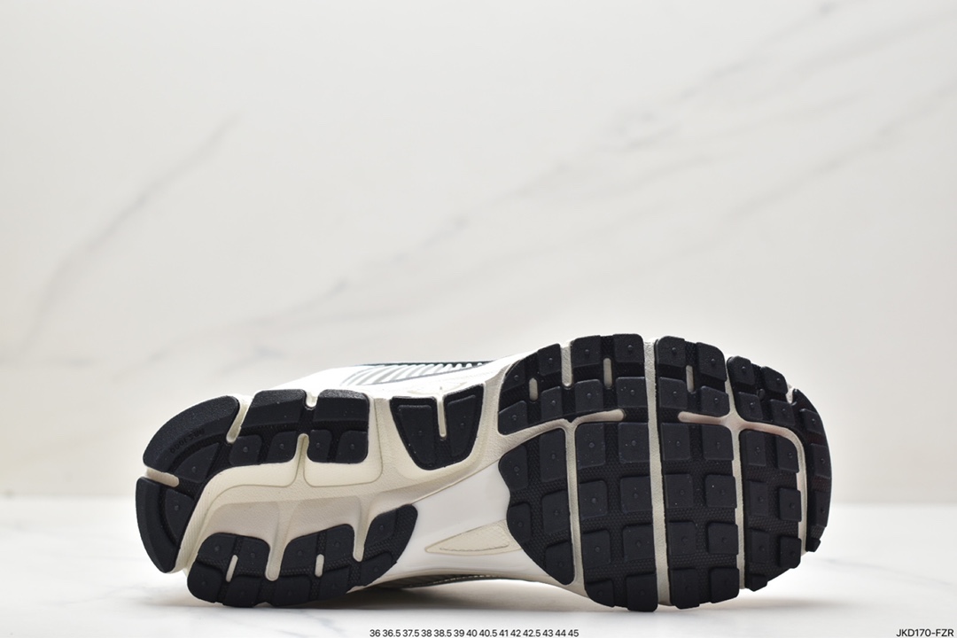 160 耐克Nike Zoom Vomero 5 SP”Vast Grey/Sail”马拉松复古跑五代休闲运动慢跑鞋 BV1358-002