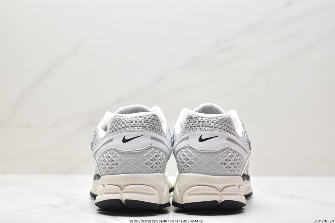 160 耐克Nike Zoom Vomero 5 SP”Vast Grey/Sail”马拉松复古跑五代休闲运动慢跑鞋 BV1358-002
