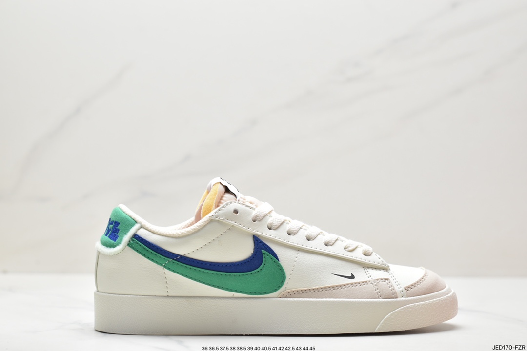 150 Nike Blazer Low ’77 SE百搭单品 DO9777-001