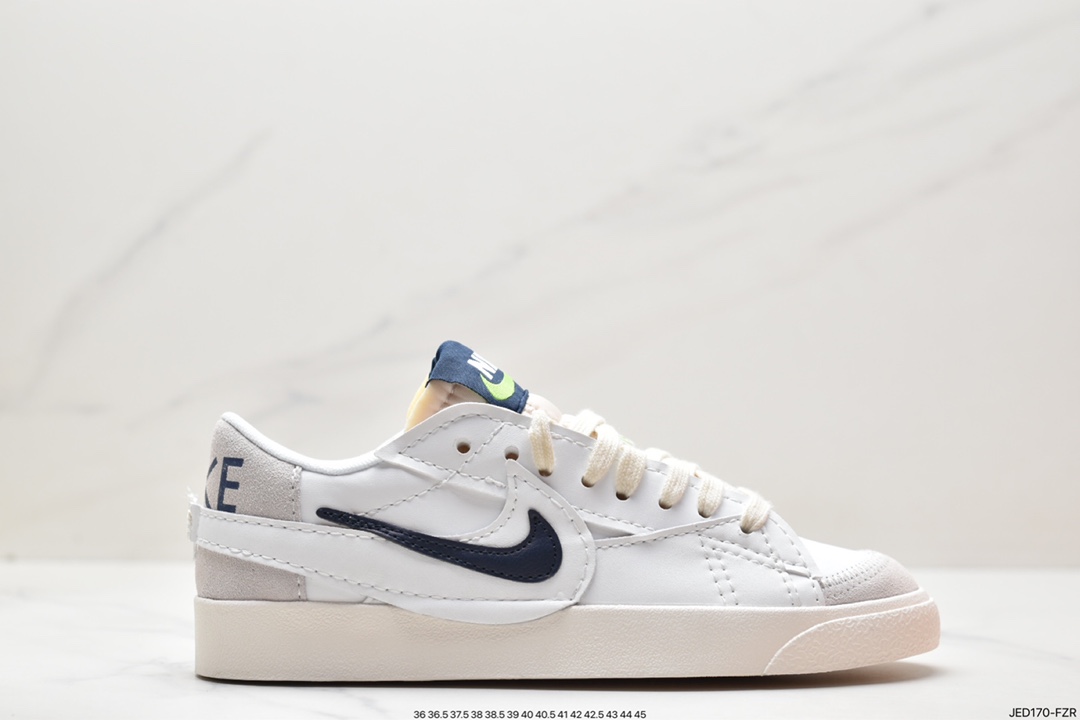 150 Nike Blazer Low '77 SE百搭单品 DO9777-001
