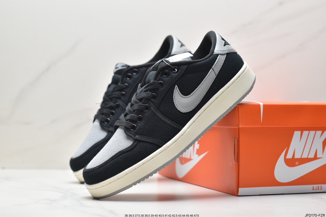 170 AJKO 1 Low Shadow 橙色鞋盒Air Jordan 1 High OG Shadow DX4981-002