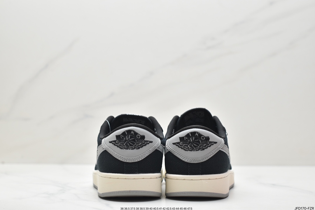 170 AJKO 1 Low Shadow 橙色鞋盒Air Jordan 1 High OG Shadow DX4981-002