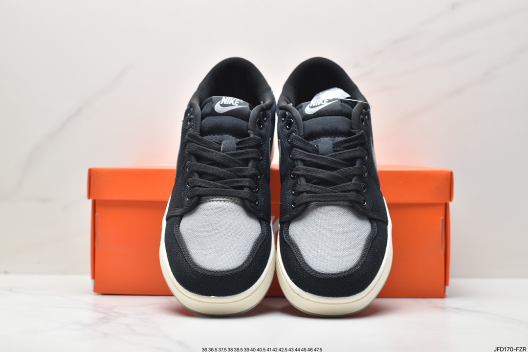 170 AJKO 1 Low Shadow 橙色鞋盒Air Jordan 1 High OG Shadow DX4981-002