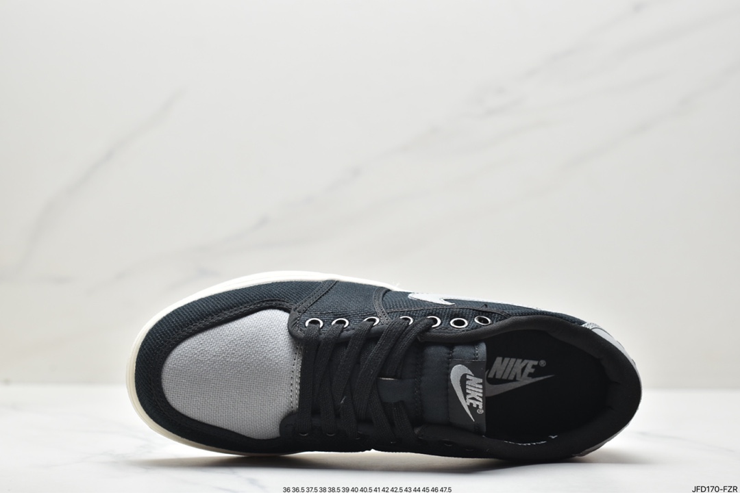 170 AJKO 1 Low Shadow 橙色鞋盒Air Jordan 1 High OG Shadow DX4981-002