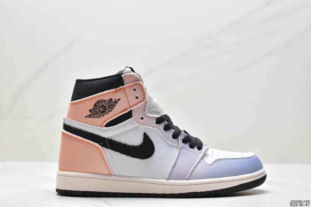 140 耐克Nike Air Jordan 1 Retro High OG”University Blue”AJ1代经篮球鞋 DX0054-805