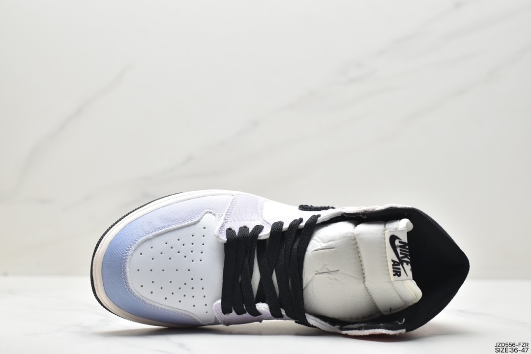 140 耐克Nike Air Jordan 1 Retro High OG”University Blue”AJ1代经篮球鞋 DX0054-805