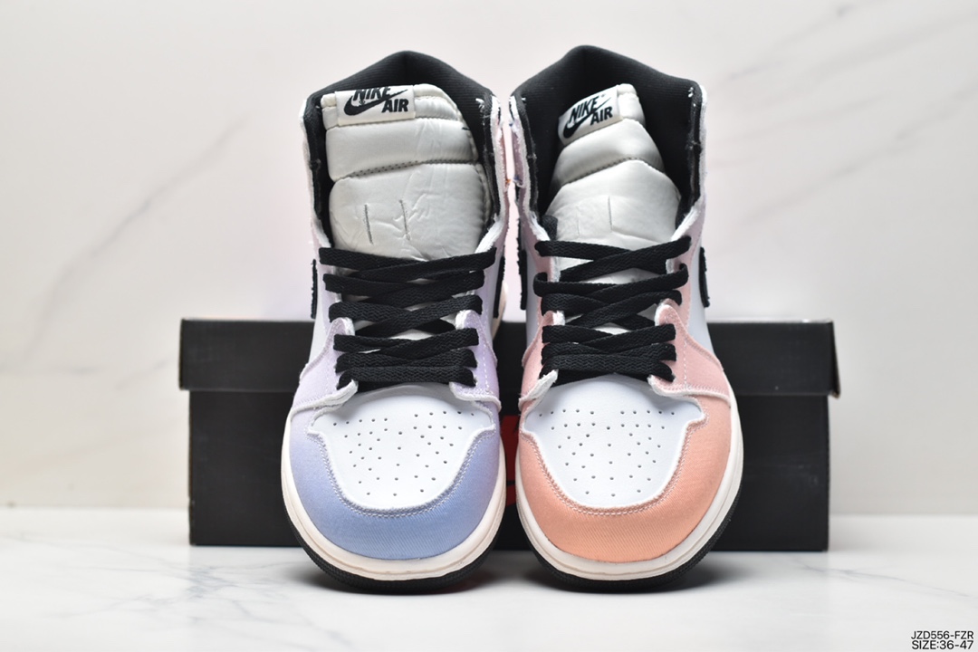 140 耐克Nike Air Jordan 1 Retro High OG”University Blue”AJ1代经篮球鞋 DX0054-805