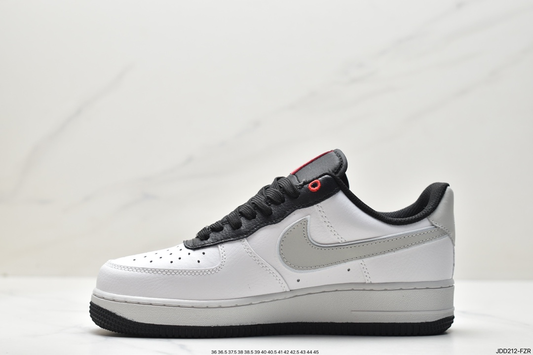 120 耐克Nike Air Force 1 Low 空军一号低帮百搭休闲运动板鞋 DA8482-100