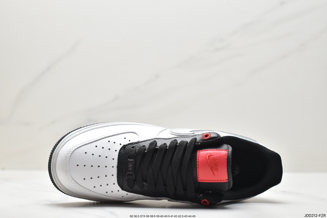 120 耐克Nike Air Force 1 Low 空军一号低帮百搭休闲运动板鞋 DA8482-100