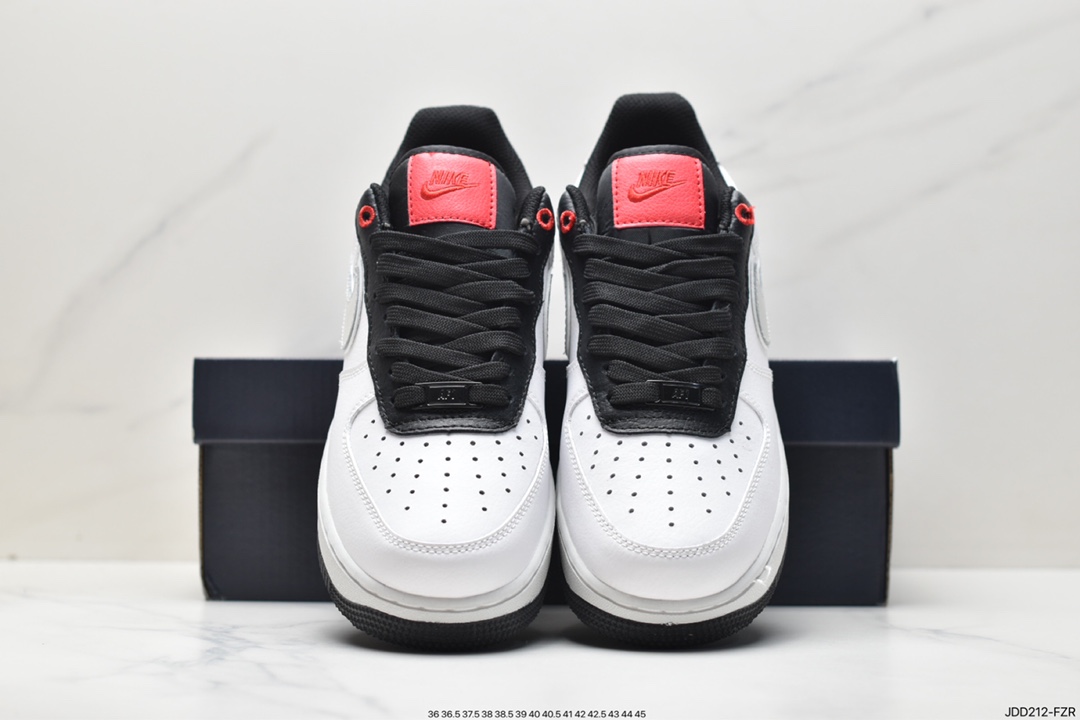 120 耐克Nike Air Force 1 Low 空军一号低帮百搭休闲运动板鞋 DA8482-100