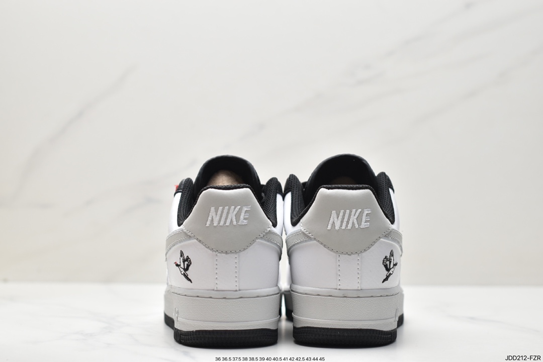 120 耐克Nike Air Force 1 Low 空军一号低帮百搭休闲运动板鞋 DA8482-100