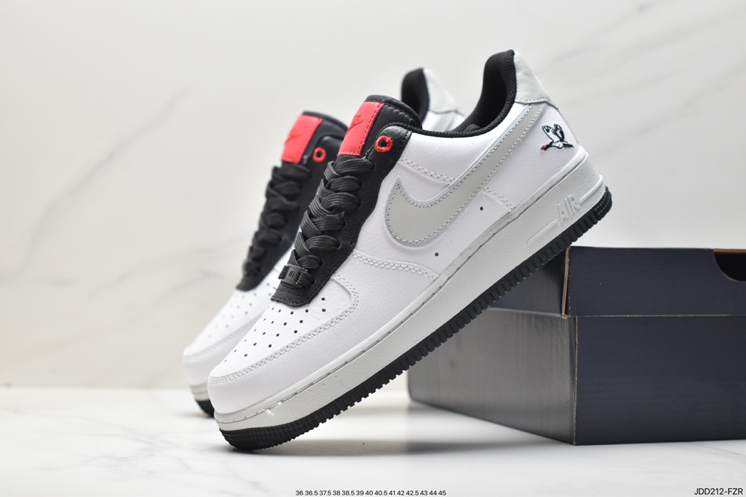 120 耐克Nike Air Force 1 Low 空军一号低帮百搭休闲运动板鞋 DA8482-100