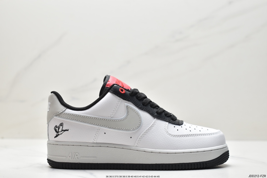 120 耐克Nike Air Force 1 Low 空军一号低帮百搭休闲运动板鞋 DA8482-100