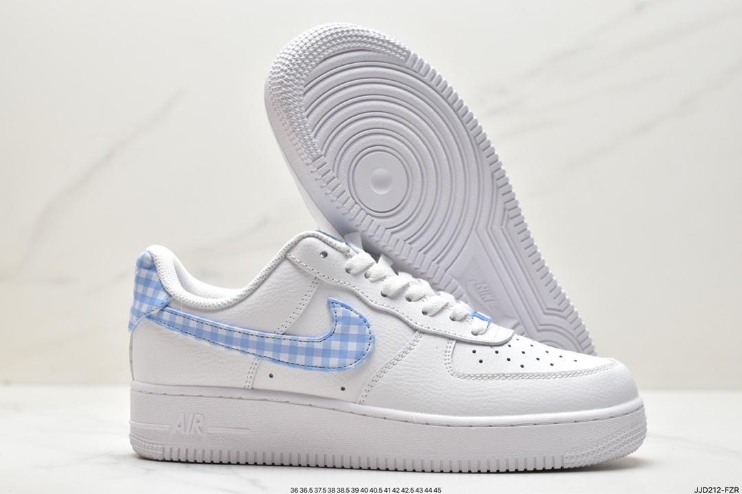 Nike Air Force 1 Low Air Force 1 low-top versatile casual sports sneakers 316123-111