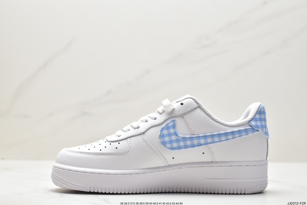 Nike Air Force 1 Low Air Force 1 low-top versatile casual sports sneakers 316123-111