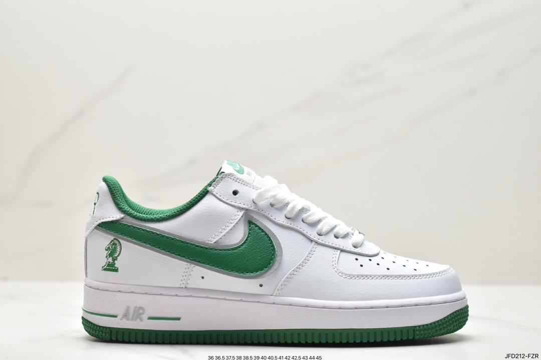 170 耐克Nike Air Force 1 Low 空军一号低帮百搭休闲运动板鞋 FB9128-100