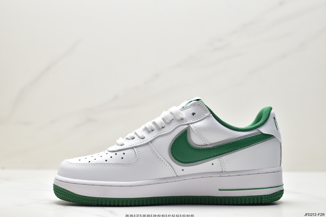 170 耐克Nike Air Force 1 Low 空军一号低帮百搭休闲运动板鞋 FB9128-100