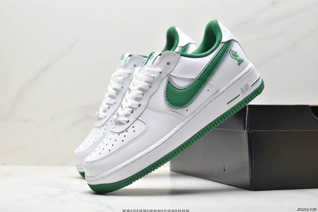 170 耐克Nike Air Force 1 Low 空军一号低帮百搭休闲运动板鞋 FB9128-100