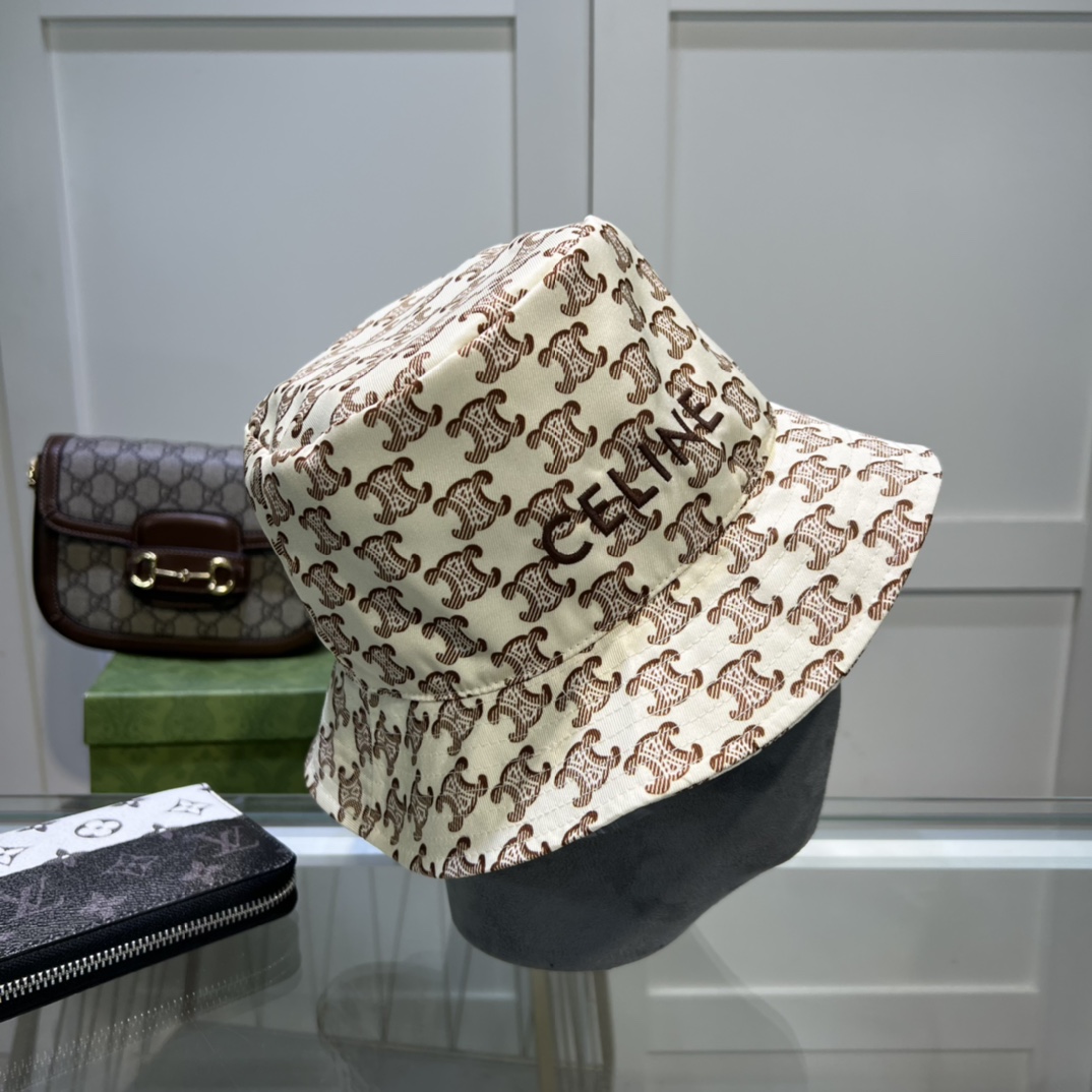 셀린느 모자 84191 Celine Cap 상세 이미지 3