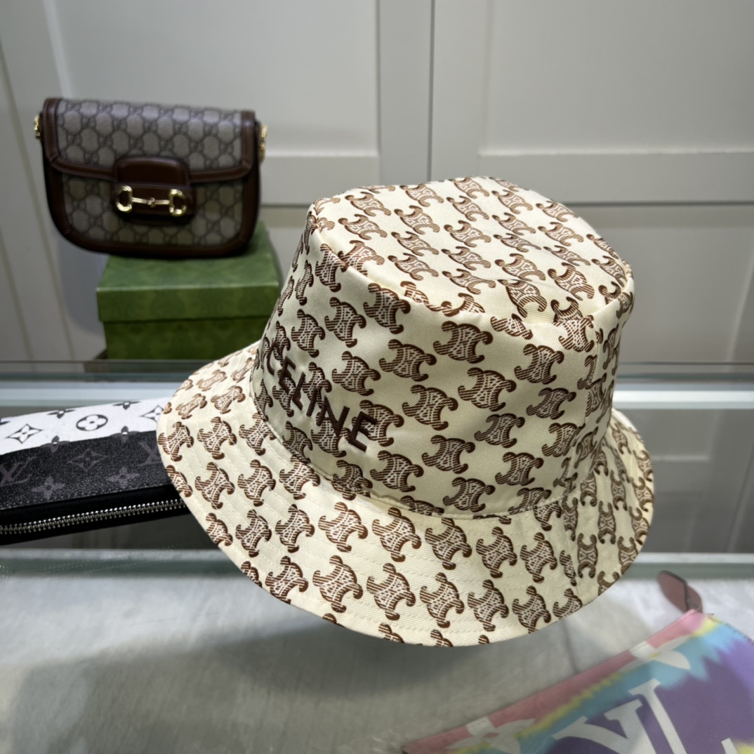 셀린느 모자 84191 Celine Cap 상세 이미지 4
