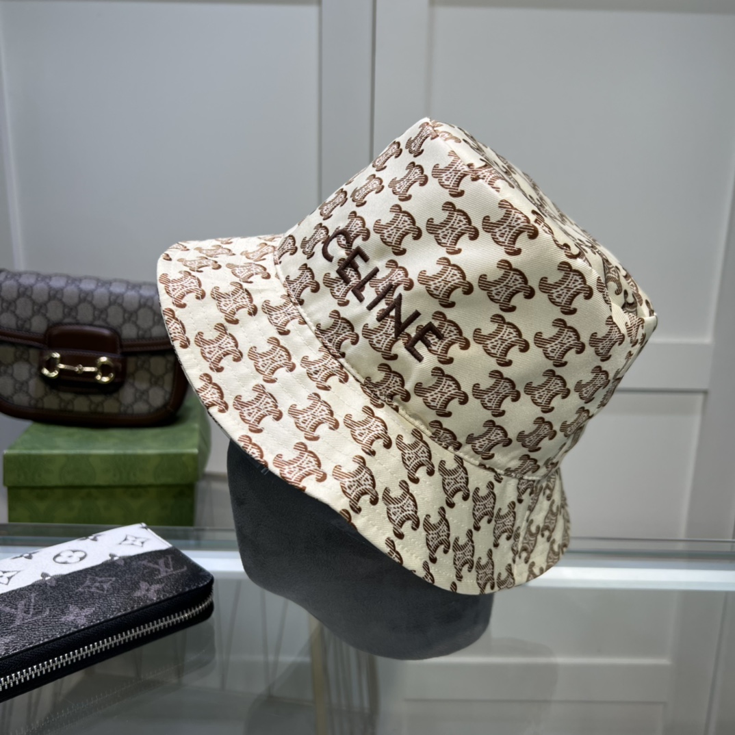 셀린느 모자 84191 Celine Cap 상세 이미지 2