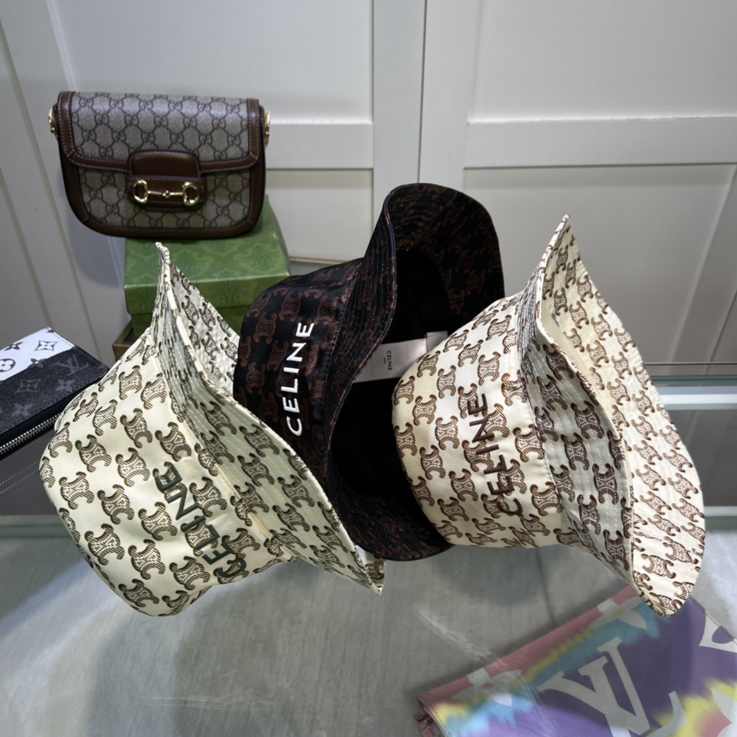 셀린느 모자 84191 Celine Cap 상세 이미지 8