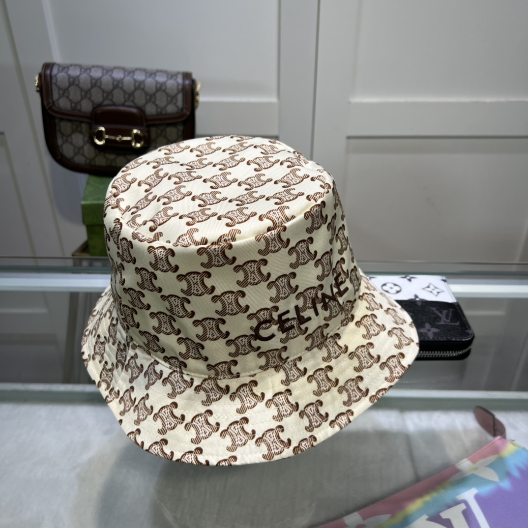셀린느 모자 84191 Celine Cap 상세 이미지 6